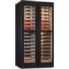 KLIMAITALIA Espositore vino - Multi temperatura - cm 92 x 69 x 180 h