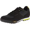 Giro Petra VR MTB, Scarpe da Ciclismo Donna, Multicolore (Black/Wild Lime 000), 38 EU