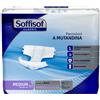 S.I.L.C. SpA S.I.L.C. PANNOLINO MUTANDINA SOFFISOF CLASSIC MAXI M 15 PEZZI