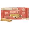 Nove Alpi Agluten Dolceciok snack senza glutine alla nocciola, 4pz