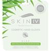 PT Srl SKIN IV GUANTI ALOE MASCHERA COREANA MONOUSO RIVITALIZZANTE NUTRIENTE 27 G