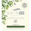 PT Srl SKIN IV CALZINI OLIO JOJOBA MASCHERA COREANA MONOUSO EMOLLIENTE E RILASSANTE 31 G