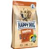 Happy Dog NaturCroq con manzo e riso per cane 15 kg