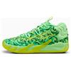 PUMA Scarpe da basket PUMA x LAFRANCE MB.03, Verde/Giallo/Altro