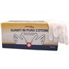 Guanto Cotone Bianco 7,5 1 Pc Guanti