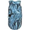 Record cappottino MARBLE azzurro XL - cm 50