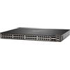 Hewlett Packard Enterprise Aruba 6200F 48G 4SFP+ Gestito L3 Gigabit Ethernet (10/100/1000) 1U Nero