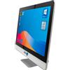 Simpletek AIO ALL IN ONE i3 24" FHD TOUCH SCREEN 8GB RAM SSD 120GB WINDOWS 10 PC FISSO