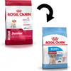 Royal Canin Crocchette per cani Royal canin medium puppy 4 Kg