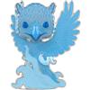 Funko Pop! Large Enamel Pin Harry Potter: Patronus Albus Dumbledore - Albus SilenteSpille Smaltate - Spilla da Collezione Carina - per gli Zaini & Borse - Idea Regalo