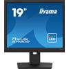 iiyama iiyama ProLite B1980D-B5 - Monitor a LED - 19 - 1280 x 1024 @ 60 Hz - TN - 250 cd/m² - 1000:1 - 5 ms - DVI, VGA - nero opaco B1980D-B5