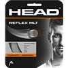 HEAD Set Reflex Mlt, Racchetta da Tennis Unisex Adulto, Naturale, 16