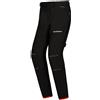 Ixon Pantaloni Moto Donna Touring Lamina Ixon M-SKD PT LADY Nero