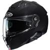 Hjc Casco Moto Modulare P/J Hjc i91 Solid Nero Metal