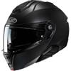 Hjc Casco Moto Modulare P/J Hjc i91 Semi Nero Opaco