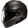 Hjc Casco Moto Modulare P/J Hjc i91 Semi Titanio Opaco