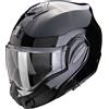 Scorpion Casco Moto Modulare P/J Scorpion EXO-TECH EVO PRO SOLID Nero