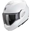 Scorpion Casco Moto Modulare P/J Scorpion EXO-TECH EVO PRO SOLID Bian