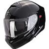 Scorpion Casco Moto Modulare P/J Scorpion EXO 930 EVO SOLID Nero
