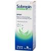 Pharmaidea Srl Sobrepin Gola E Tosse Natura Spray Con Estratti Naturali 20 ml orale