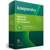 KASPERSKY INTERNET SECURITY ANDROID X1 1 ANNO EX-BOX