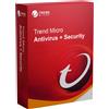 TREND MICRO ANTIVIRUS + SECURITY 1 PC 1 ANNO