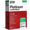 NERO PLATINUM UNLIMITED 1 PC