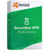Avast! AVAST SECURELINE VPN 10 DISPOSITIVI 1 ANNO