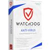 WATCHDOG ANTIVIRUS 2024 1 PC 2 ANNI