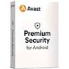 Avast! AVAST PREMIUM MOBILE SECURITY 1 DISPOSITIVO ANDROID 1 ANNO