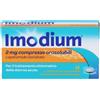 Gmm Farma Imodium 2 Mg Compresse Orosolubili Loperamide Cloridrato