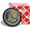 FEBI BILSTEIN 04773 Termostato motore con anello tenuta 92°C Compatibilità con OPEL Meriva A X03 Corsa B Hatchback S93 Astra G CC T98 COMBO Cassone/Furgonato/Promiscuo COMBO Tour