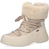 CAPRICE 9-26214-41, Stivali a metà polpaccio Donna, Grigio (Dk Grey Comb), 41 EU