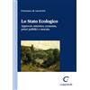 GIAPPICHELLI Lo stato ecologico. Approccio sistemico, economia, poteri pubblici e mercato