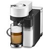 Nespresso Vertuo Lattissima ENV300.W, Macchina Caffè a Capsule con Tecnologia Centrifusion, 5 Dimensioni di Caffè e 3 Ricette Latte, Connessa Via Blueooth e Wi-Fi, APP, Bianca