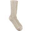 BIRKENSTOCK COTTON SLUB Calzino Donna