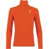 KARPOS PIZZOCCO KID HALF-ZIP FLEECE Pile Bambini