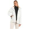 SLAM ACT WS HOODED INS JACKET Giacca da Donna
