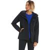 SLAM ACT WS HOODED INS JACKET Giacca da Donna
