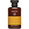 APIVITA SA Shampoo Nourish&Repair Keratin&Honey Apivita 250ml