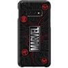 Samsung Marvel Smart Cover originale - Custodia ufficiale Marvel Galaxy S10e - Piccolo logo Marvel