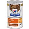 Hill's Prescription Diet Hill's c/d Spezzatino con Pollo e Verdure Prescription Diet Canine Umido - 354 g