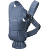 BabyBjorn Marsupio Baby Bjorn Mini Cotone Vintage indigo