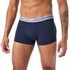 Emporio Armani Boxer Soft Modal, Boxers Uomo, Blu Marino, XL