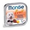 Monge Fruit Dog (anatra e arancia) - 32 vaschette da 100gr.