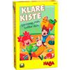 HABA 306128 - Scatola trasparente per giochi da 5 anni, made in Germany