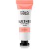 MUA Makeup Academy Blushed Liquid Blusher 10 ml