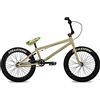 Eastern Bikes Javelin 20 pollici BMX leggera, tubo in acciaio cromato per la parte inferiore e il tubo di sterzo (Nero)