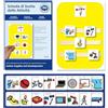 Autism Supplies and Developments Scelta attività - Agenda Visiva Bambini Autismo - 16 Flashcards - CAA Giochi Montessori/Educativi - Ludattica - Regali Autistici - Italiano