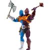 Masters of the Universe - Masterverse Two-Bad personaggio snodato ricco di dettagli con accessori da combattimento e mani intercambiabili, giocattolo per bambini 6+ Anni, HLB59